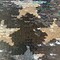 1 Yard Reversible Star Sequin Poly Spandex Fabric for Dancewear Costumes and Craft Decor 56/54 Inch Width